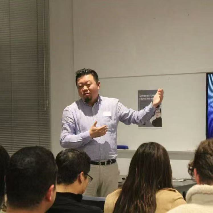 Ray Deng（大瑞）